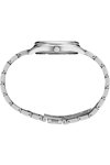 SEIKO Conceptual Series Diamonds Silver Stainless Steel Bracelet