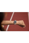 GARMIN Lily® 2 Active Lunar Gold with Bone Silicone Strap (Preorder)