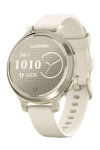 GARMIN Lily® 2 Active Lunar Gold with Bone Silicone Strap (Preorder)