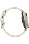 GARMIN Lily® 2 Active Lunar Gold with Bone Silicone Strap (Preorder)