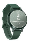 GARMIN Lily® 2 Active Jasper Green with Jasper Green Silicone Strap (Preorder)