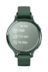 GARMIN Lily® 2 Active Jasper Green with Jasper Green Silicone Strap (Preorder)