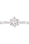 DOUKISSA NOMIKOU I Do Solitaire Ring (No 10)