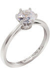 DOUKISSA NOMIKOU I Do Solitaire Ring (No 10)