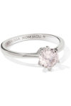 DOUKISSA NOMIKOU I Do Solitaire Ring (No 10)