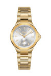 JCOU Aurelia Gold Stainless Steel Bracelet