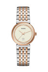 RADO Florence Classic Two Tone Stainless Steel Bracelet (R48913403)