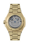 INGERSOLL Spirit Automatic Dual Time Gold Stainless Steel Bracelet