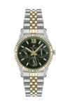 BEVERLY HILLS POLO CLUB Two Tone Stainless Steel Bracelet