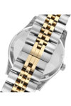 BEVERLY HILLS POLO CLUB Two Tone Stainless Steel Bracelet