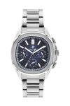 BEVERLY HILLS POLO CLUB Silver Stainless Steel Bracelet