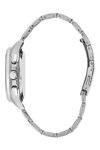 BEVERLY HILLS POLO CLUB Silver Stainless Steel Bracelet