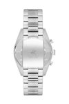 BEVERLY HILLS POLO CLUB Silver Stainless Steel Bracelet