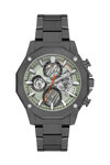 BEVERLY HILLS POLO CLUB Grey Stainless Steel Bracelet