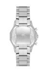 BEVERLY HILLS POLO CLUB Silver Stainless Steel Bracelet