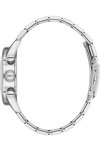 BEVERLY HILLS POLO CLUB Silver Stainless Steel Bracelet