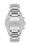 BEVERLY HILLS POLO CLUB Silver Stainless Steel Bracelet