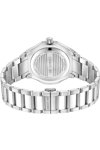 CERRUTI Lucardo Silver Stainless Steel Bracelet