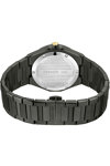 CERRUTI Ravello Black Stainless Steel Bracelet