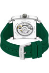 CERRUTI Odissea Automatic Green Silicone Strap