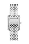 MICHAEL KORS Emery Crystals Silver Stainless Steel Bracelet