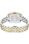 CERRUTI Calliano Crystals Two Tone Stainless Steel Bracelet