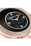 CERRUTI Dlbia Crystals Rose Gold Stainless Steel Bracelet