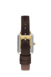 LEE COOPER Brown Leather Strap