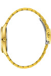 LEE COOPER Crystals Gold Metallic Bracelet