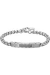 DUCATI CORSE Turbo Stainless Steel Bracelet