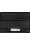 DUCATI CORSE Lucca Leather Card Holder