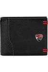 DUCATI CORSE Nico Vegan Leather Wallet