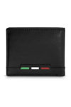 DUCATI CORSE Lucca Leather Wallet