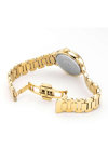 ROAMER Allegra Gold Stainless Steel Bracelet