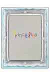 PRINCELINO Kids Sterling Silver Decorative Frames Set