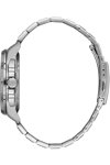 QUANTUM Powertech Chronograph Silver Metallic Bracelet