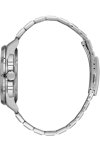 QUANTUM Powertech Chronograph Silver Metallic Bracelet