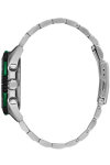 QUANTUM Powertech Chronograph Silver Metallic Bracelet