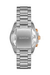 QUANTUM Powertech Chronograph Silver Metallic Bracelet