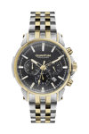 QUANTUM Powertech Chronograph Two Tone Metallic Bracelet