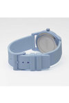 ESPRIT Joy Blue Silicone Strap