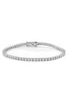 Bracelet ETHO MESSINA with Lab-Grown Diamond 4.09 ct Brilliant Cut