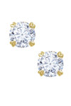 Εarrings ETHO MESSINA with Lab-Grown Diamond 0.54 ct Brilliant Cut