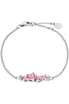 CHIARA FERRAGNI Silver Collection Bracelet with Zircons