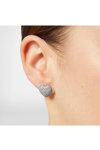 CHIARA FERRAGNI Silver Collection Earrings with Zircons