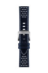 TISSOT T-Sport PR 516 Powermatic 80 Automatic Blue Leather Strap