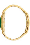 ROBERTO CAVALLI Core Crystals Gold Stainless Steel Bracelet