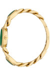 ROBERTO CAVALLI Core Crystals Gold Stainless Steel Bracelet