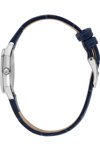 LUCIEN ROCHAT Iconic Blue Leather Strap