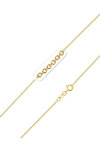 Round Chain 9ct Gold by SAVVIDIS (No 1)